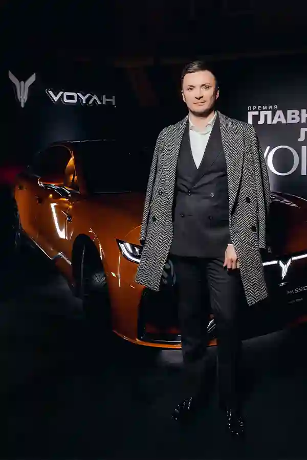 Евгений Заболотный